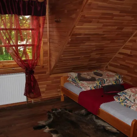 2b Vakantiehuis Niedzwiedzi Rog